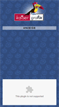 Mobile Screenshot of gibunssuesses.kaiser-grafix.de
